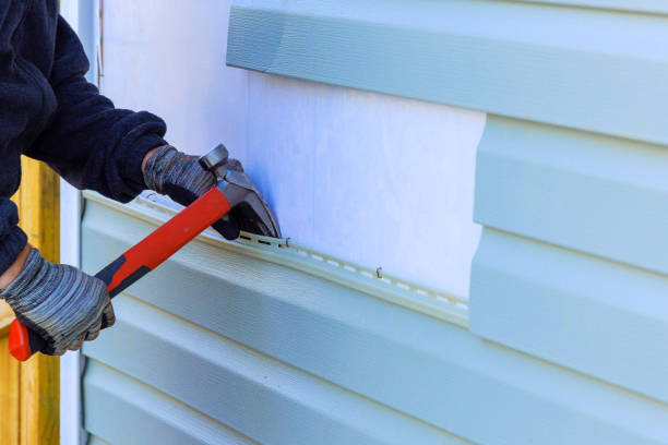 Reliable Siding Repair contractor in East Hartford, CT by Creative Siding